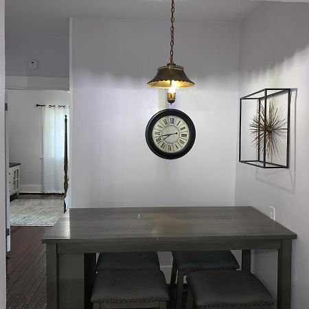 Апартаменты Historical District 2Bdrm Built In 1910 Линчберг Экстерьер фото